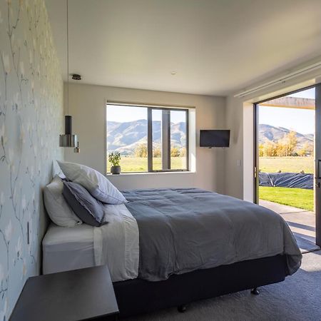 Relax In Rural Wanaka Queensberry Exterior foto