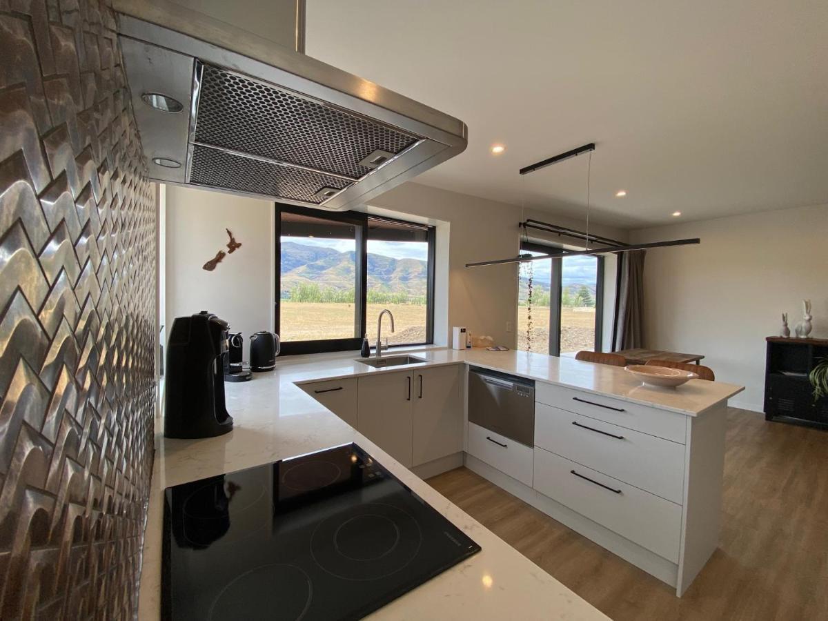 Relax In Rural Wanaka Queensberry Exterior foto
