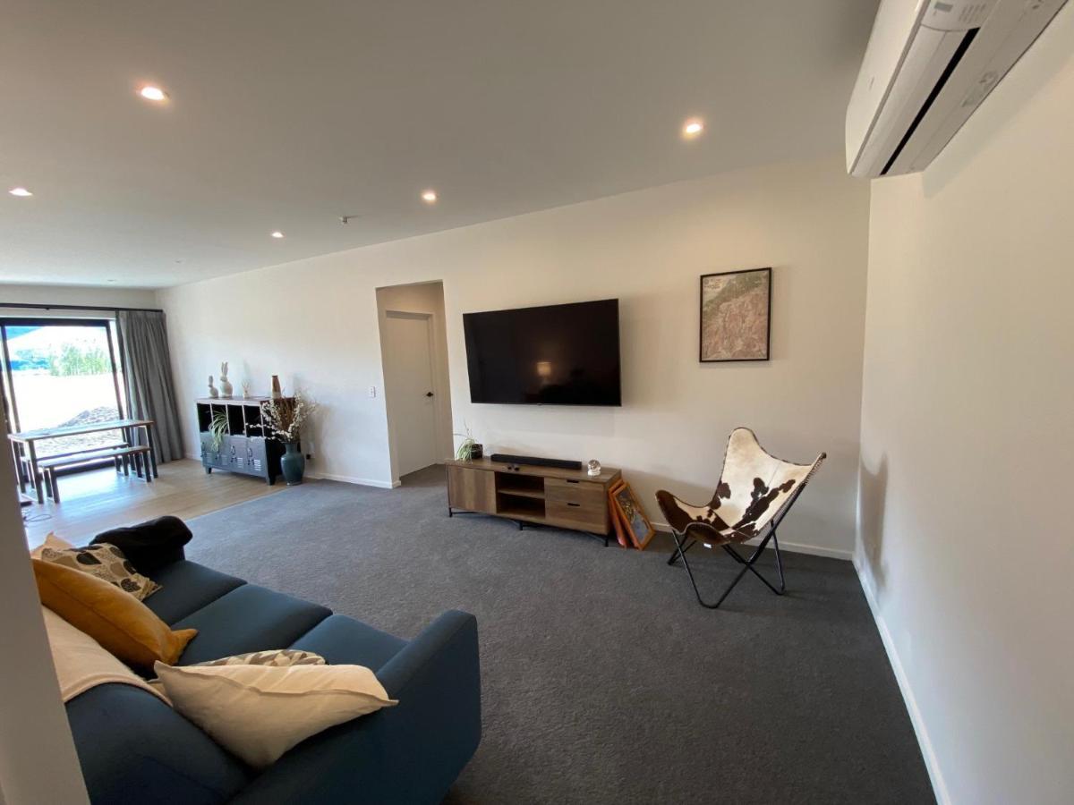 Relax In Rural Wanaka Queensberry Exterior foto