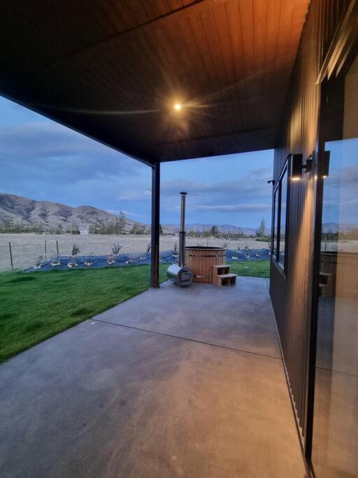 Relax In Rural Wanaka Queensberry Exterior foto