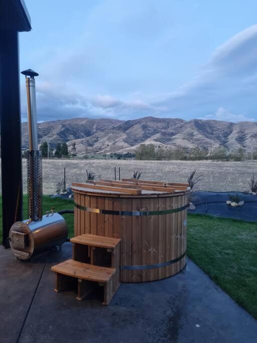 Relax In Rural Wanaka Queensberry Exterior foto