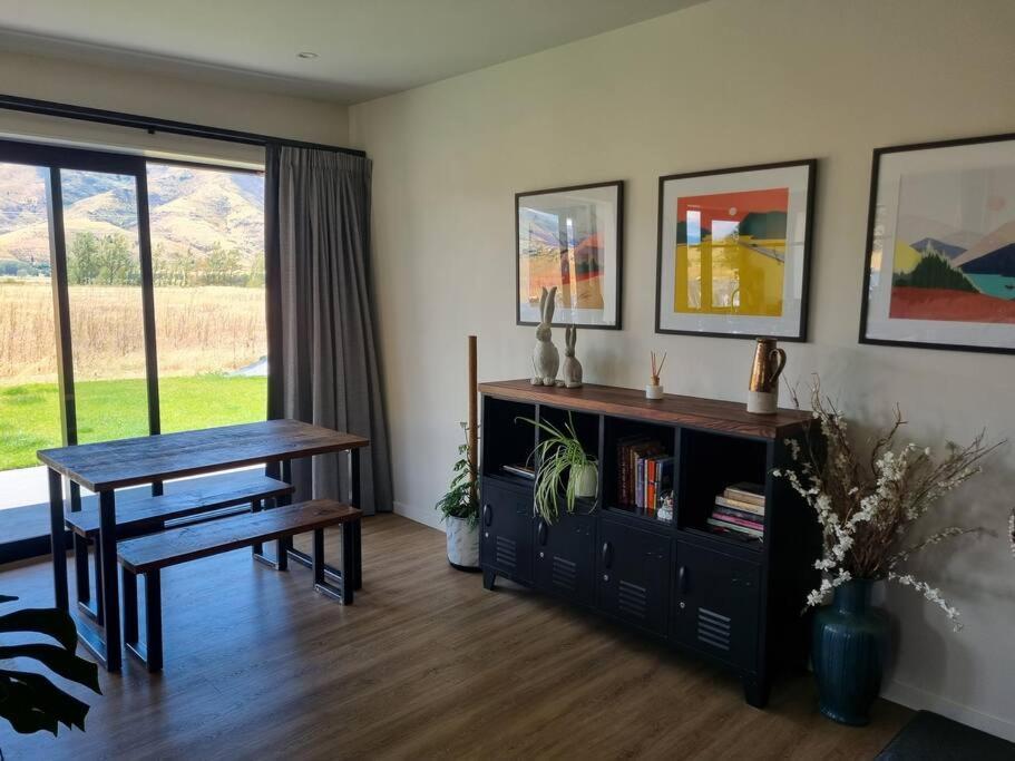 Relax In Rural Wanaka Queensberry Exterior foto