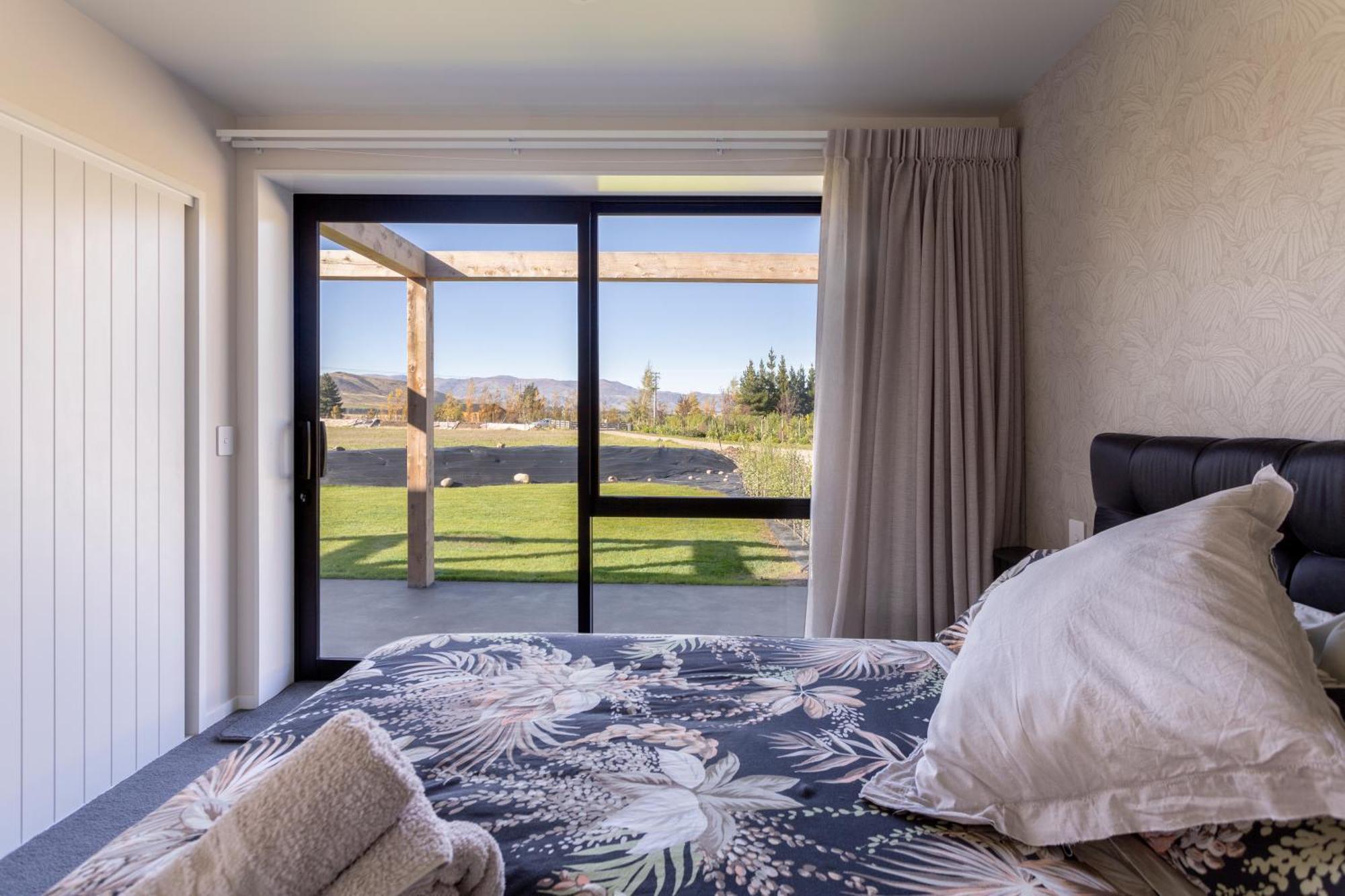 Relax In Rural Wanaka Queensberry Exterior foto